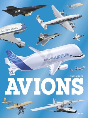 cover image of Avions